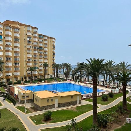 Apartamento Buenasvistas Algarrobo Costa Eksteriør billede
