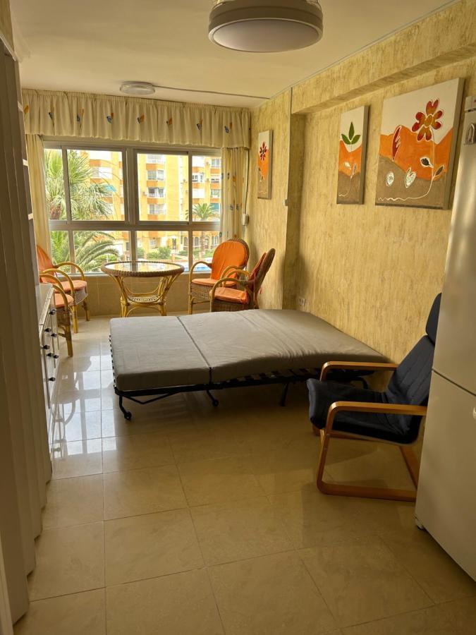 Apartamento Buenasvistas Algarrobo Costa Eksteriør billede