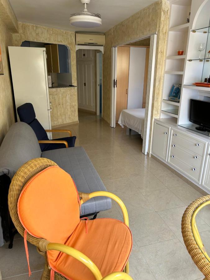 Apartamento Buenasvistas Algarrobo Costa Eksteriør billede