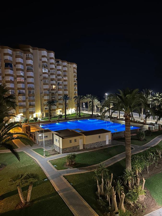 Apartamento Buenasvistas Algarrobo Costa Eksteriør billede