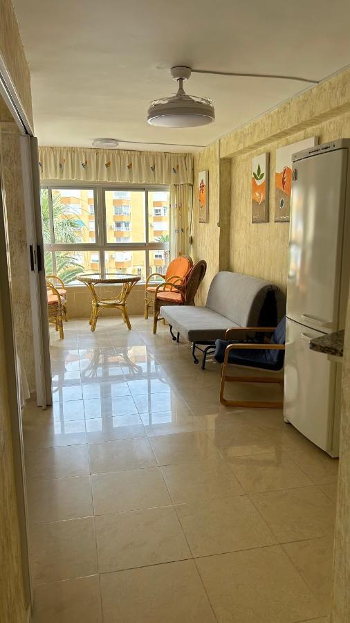 Apartamento Buenasvistas Algarrobo Costa Eksteriør billede