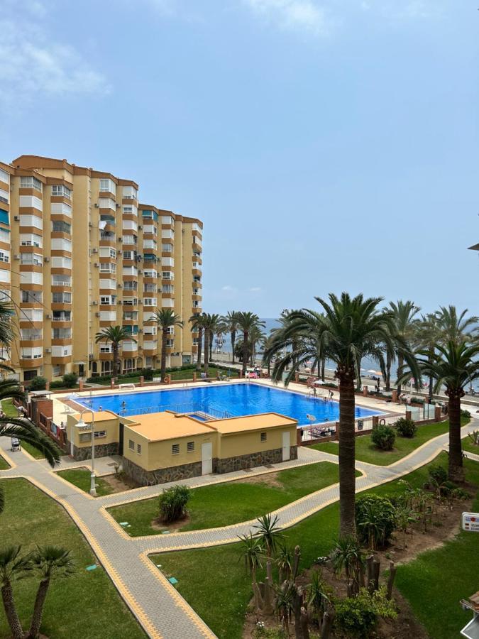 Apartamento Buenasvistas Algarrobo Costa Eksteriør billede