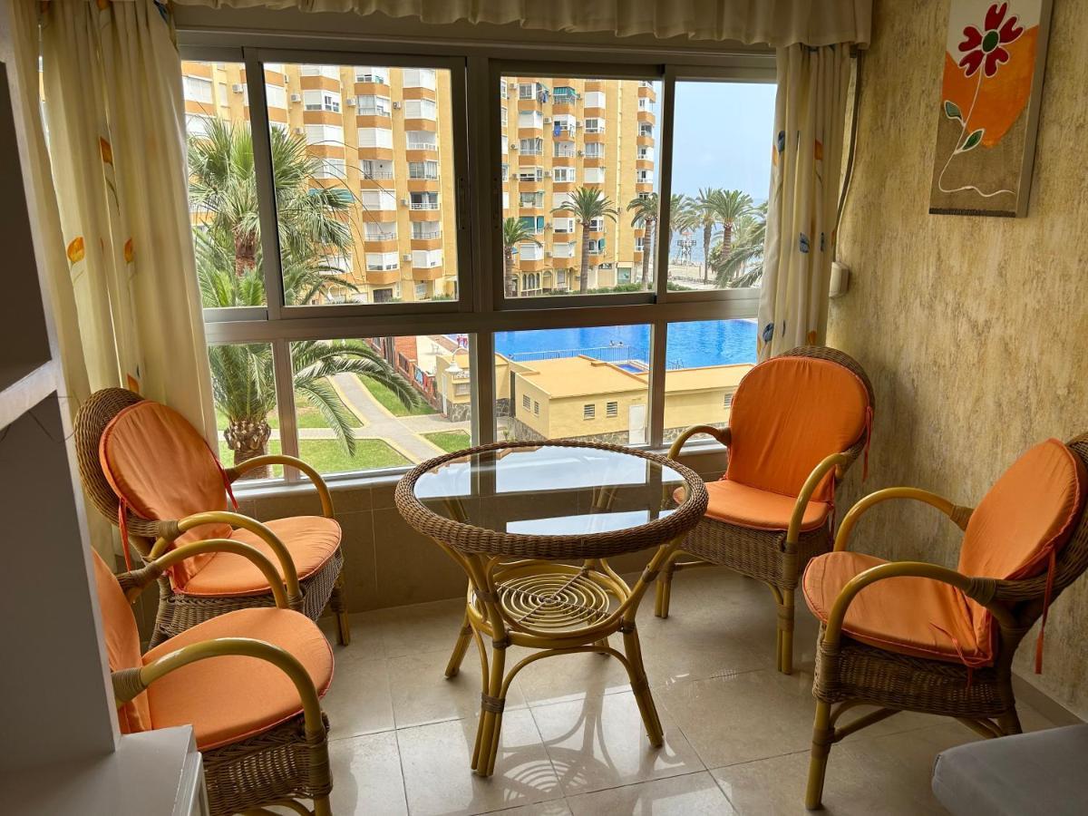 Apartamento Buenasvistas Algarrobo Costa Eksteriør billede