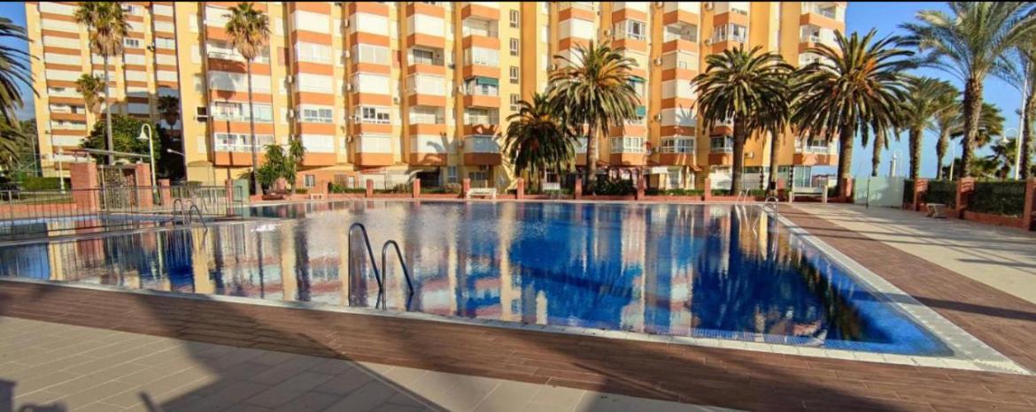 Apartamento Buenasvistas Algarrobo Costa Eksteriør billede