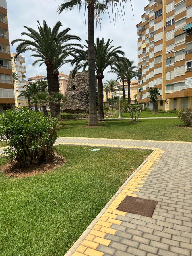 Apartamento Buenasvistas Algarrobo Costa Eksteriør billede