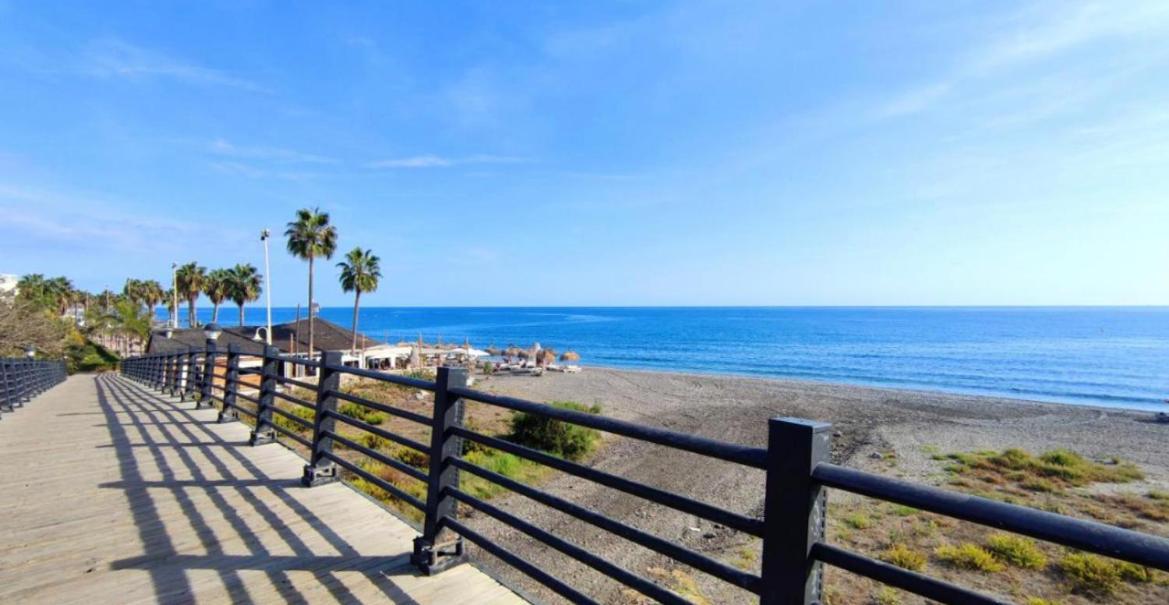 Apartamento Buenasvistas Algarrobo Costa Eksteriør billede