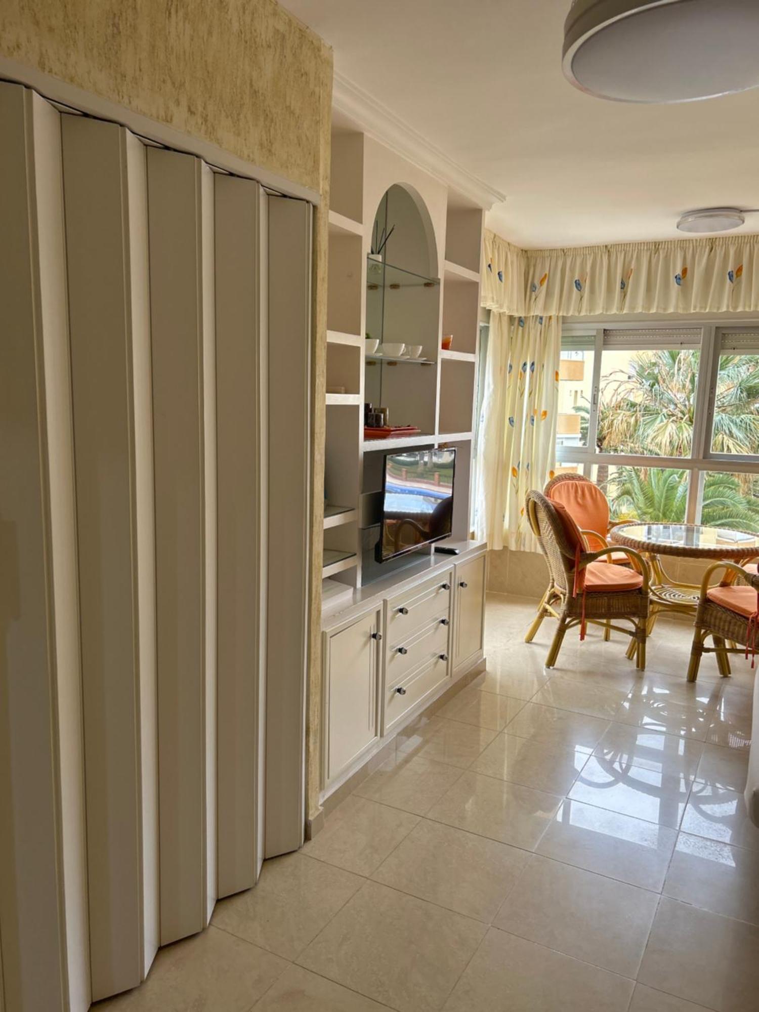 Apartamento Buenasvistas Algarrobo Costa Eksteriør billede
