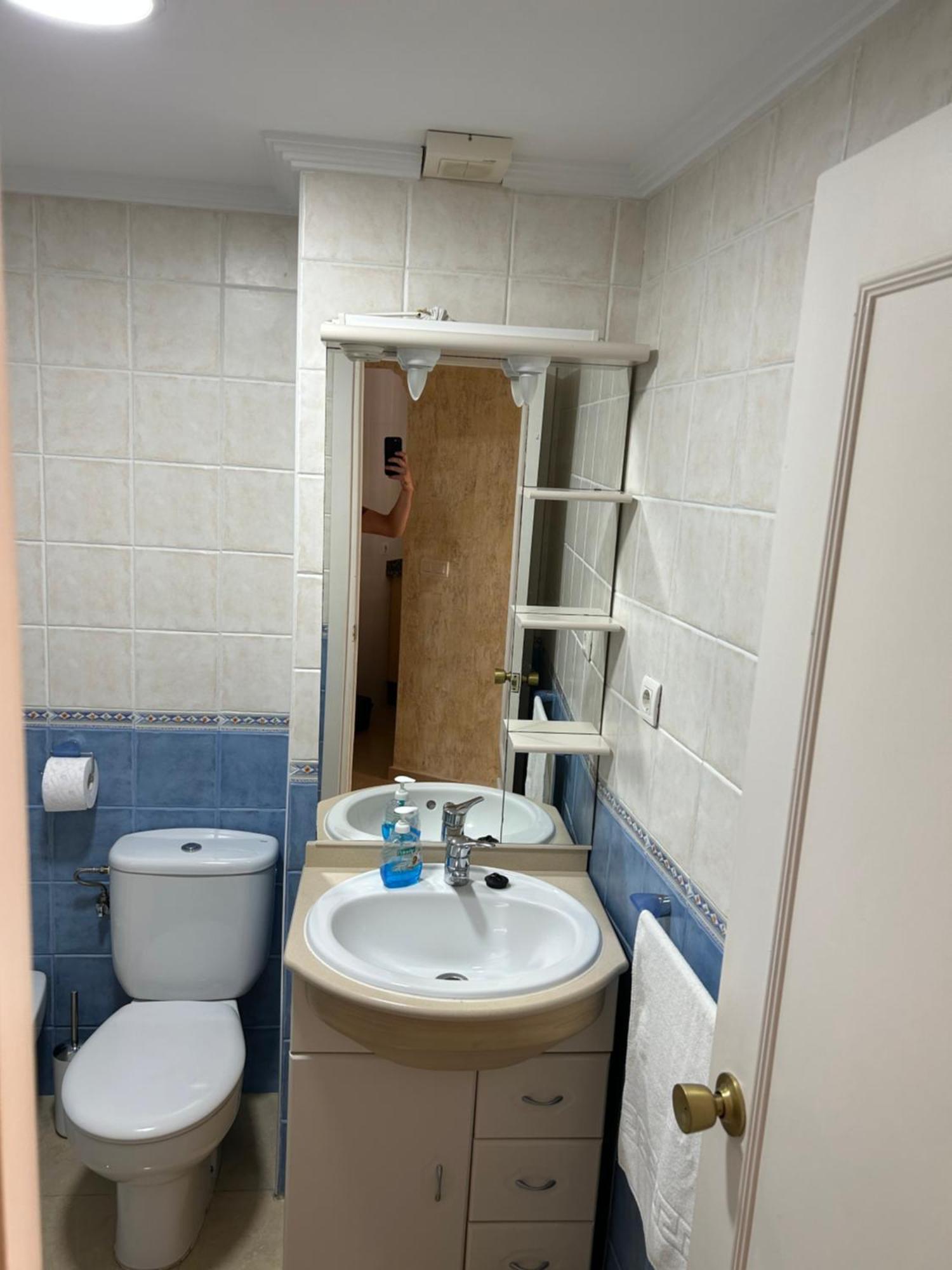 Apartamento Buenasvistas Algarrobo Costa Eksteriør billede