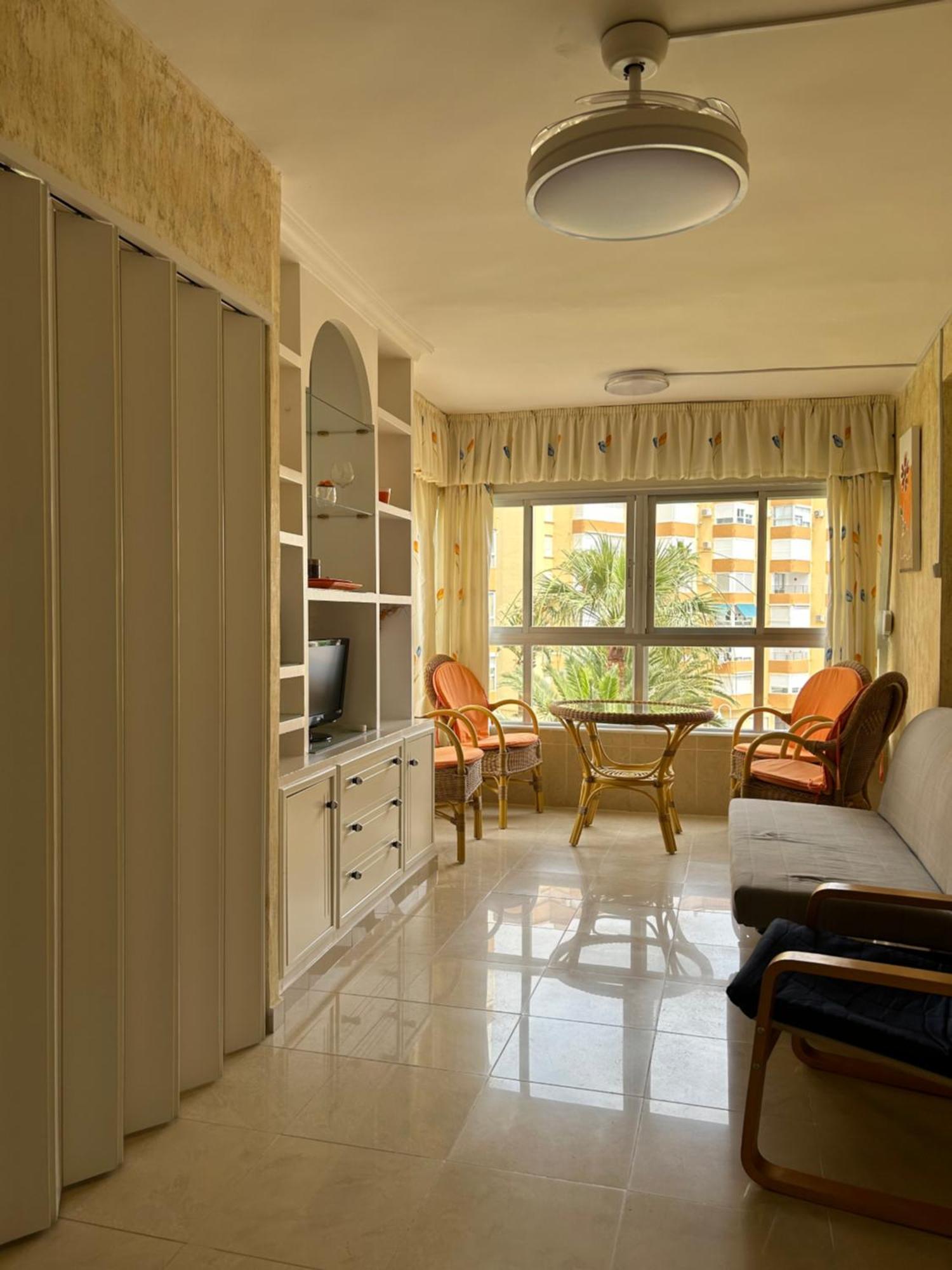 Apartamento Buenasvistas Algarrobo Costa Eksteriør billede