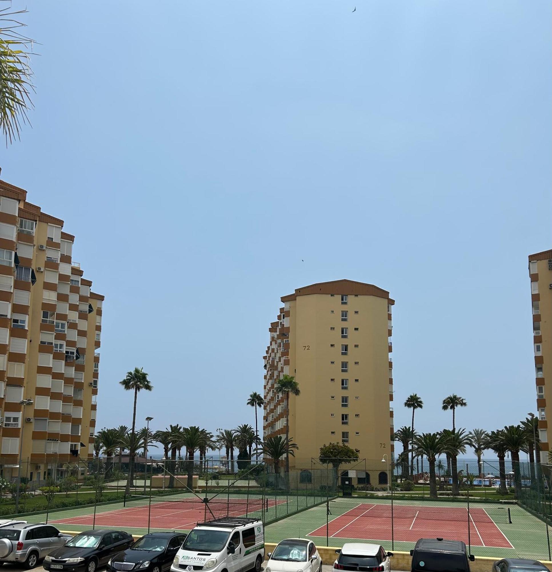 Apartamento Buenasvistas Algarrobo Costa Eksteriør billede