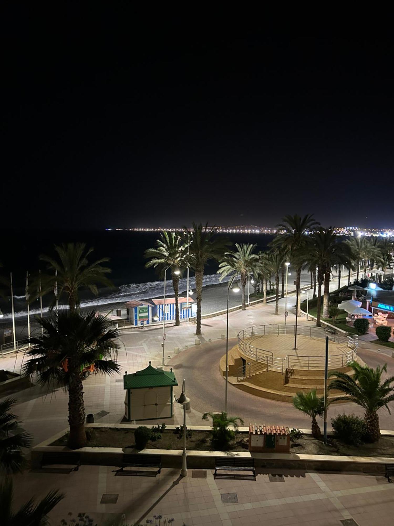 Apartamento Buenasvistas Algarrobo Costa Eksteriør billede