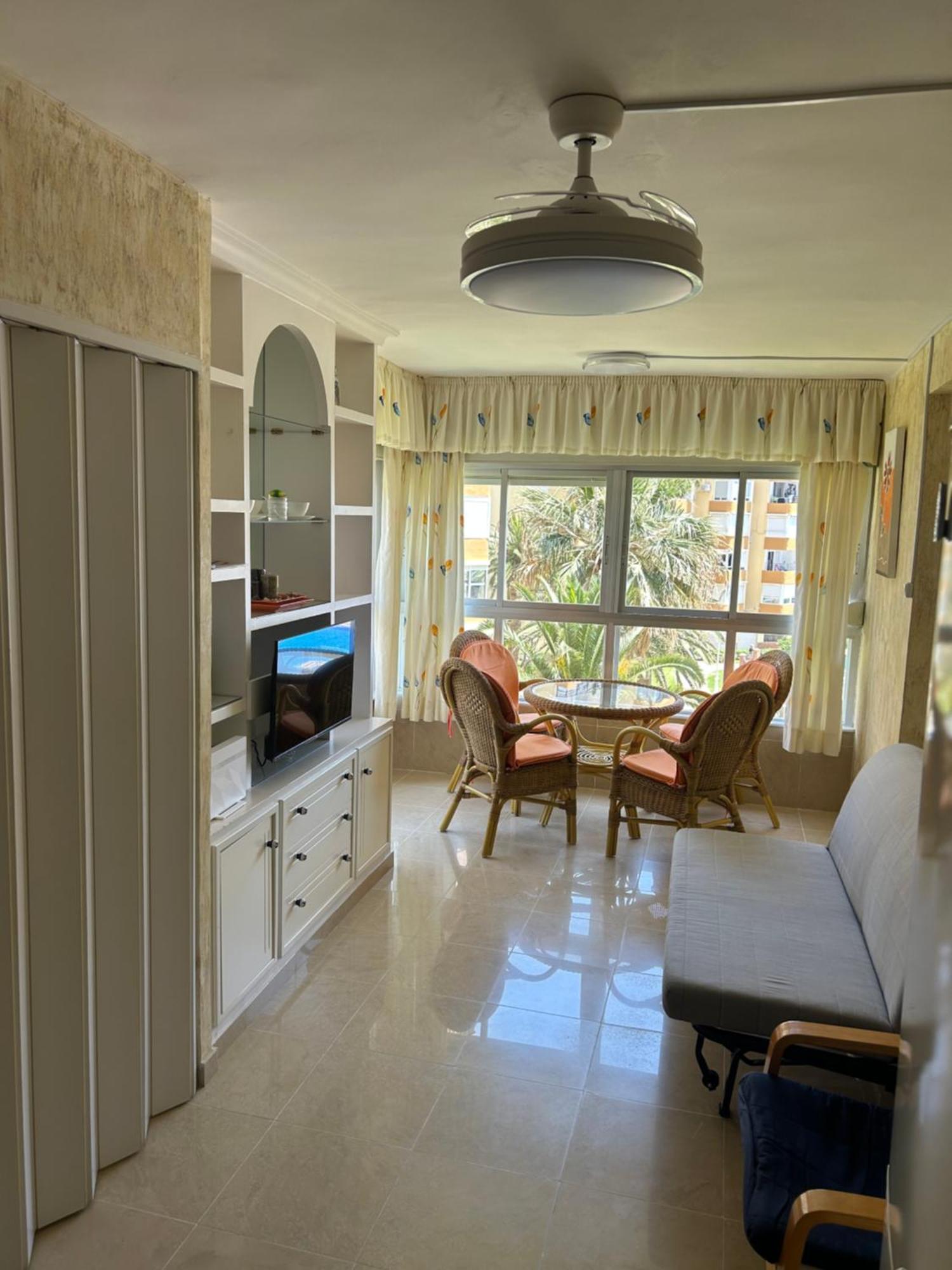Apartamento Buenasvistas Algarrobo Costa Eksteriør billede
