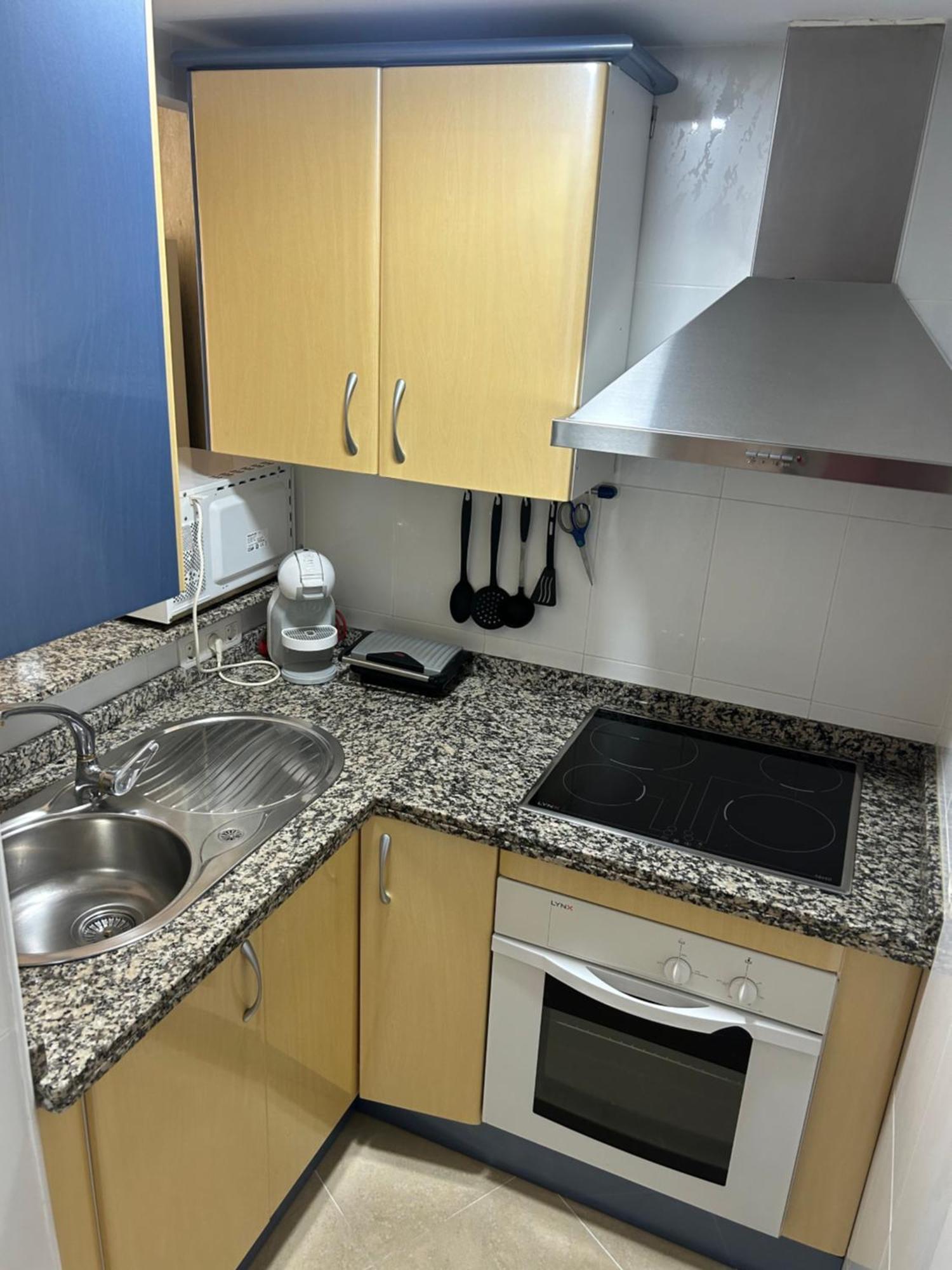 Apartamento Buenasvistas Algarrobo Costa Eksteriør billede