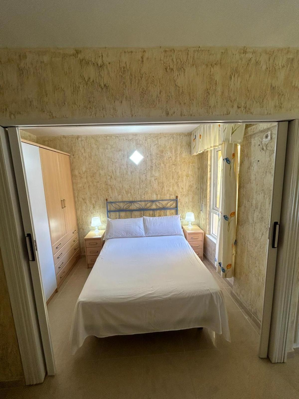 Apartamento Buenasvistas Algarrobo Costa Eksteriør billede