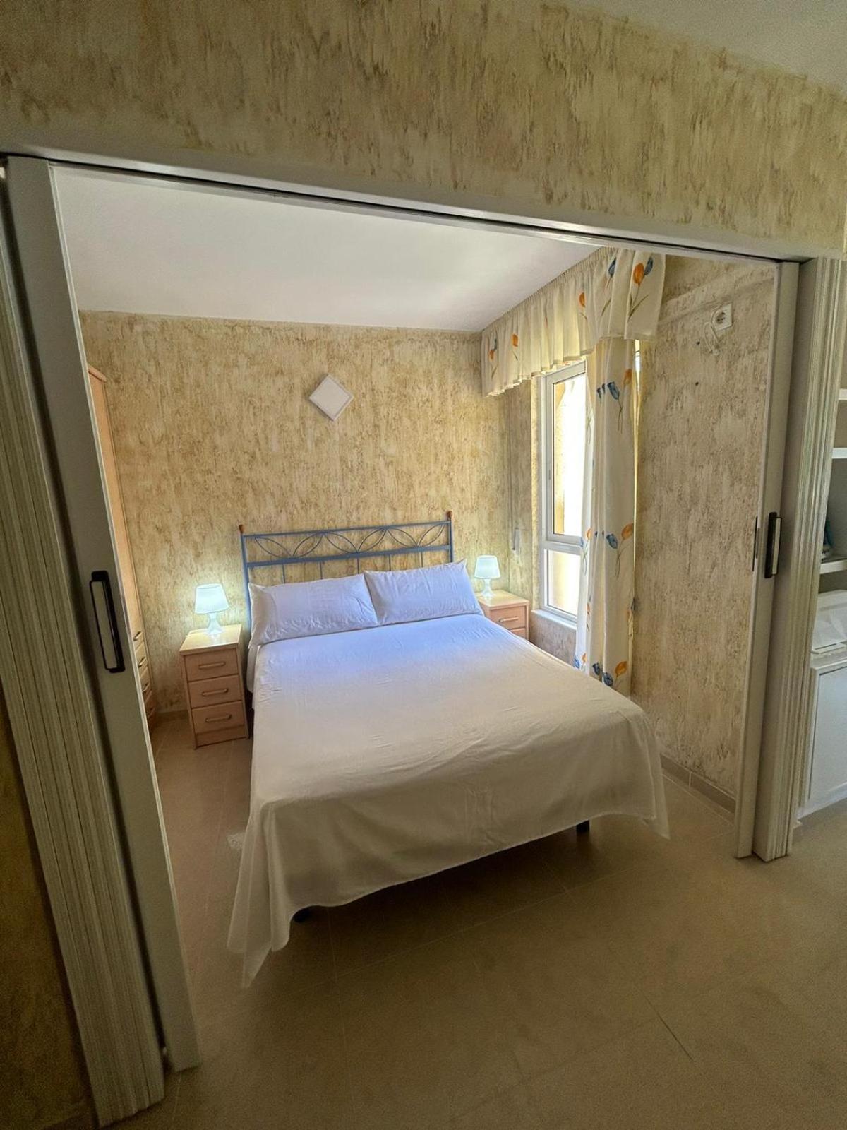 Apartamento Buenasvistas Algarrobo Costa Eksteriør billede